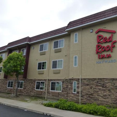 Red Roof Inn Hayward Zewnętrze zdjęcie