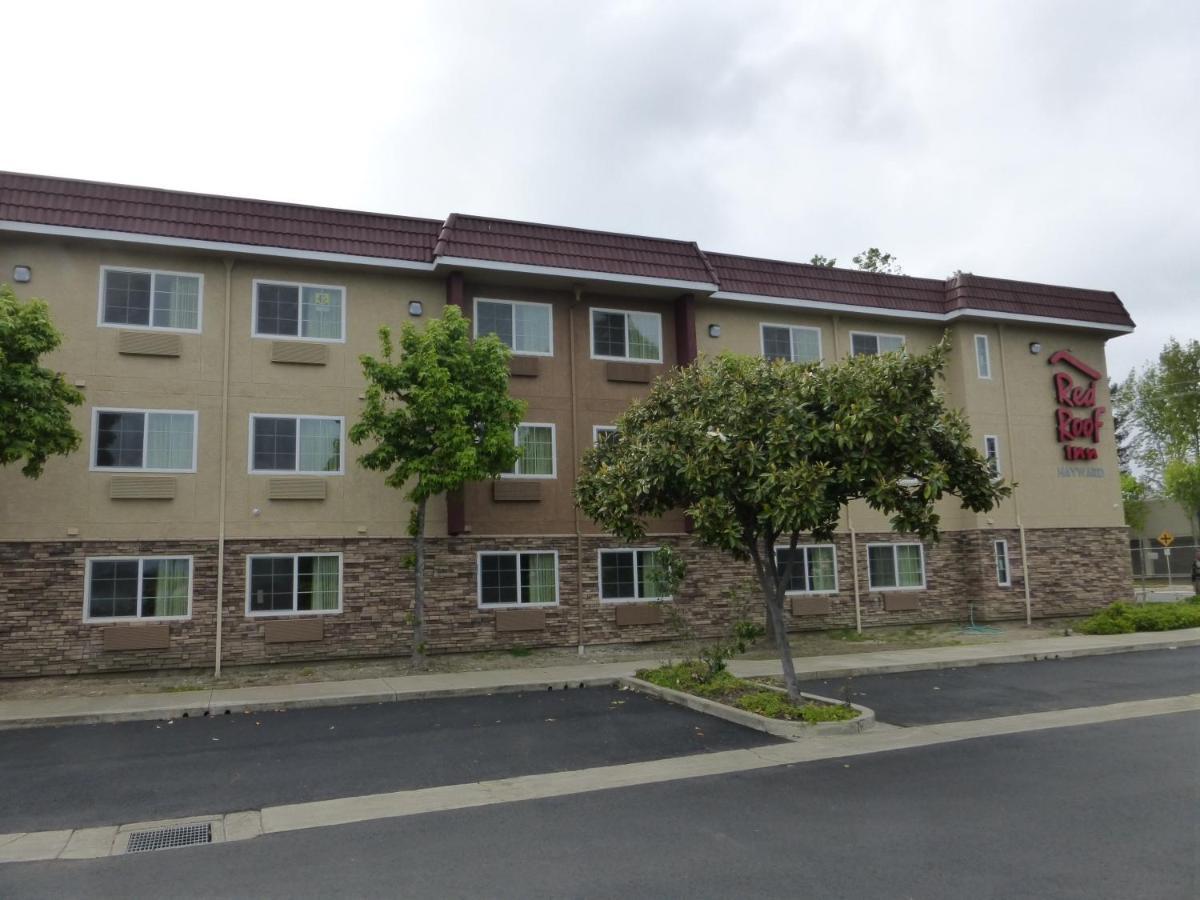 Red Roof Inn Hayward Zewnętrze zdjęcie