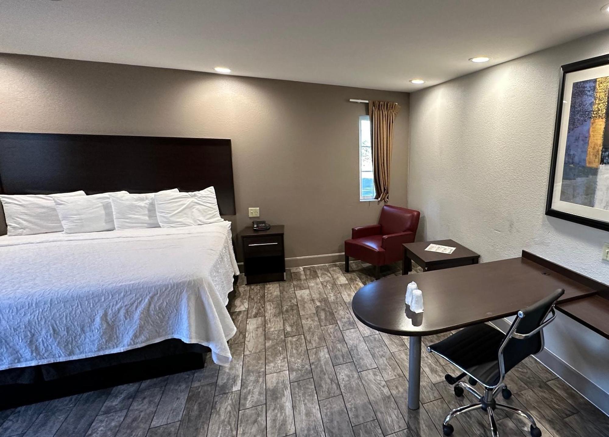 Red Roof Inn Hayward Zewnętrze zdjęcie