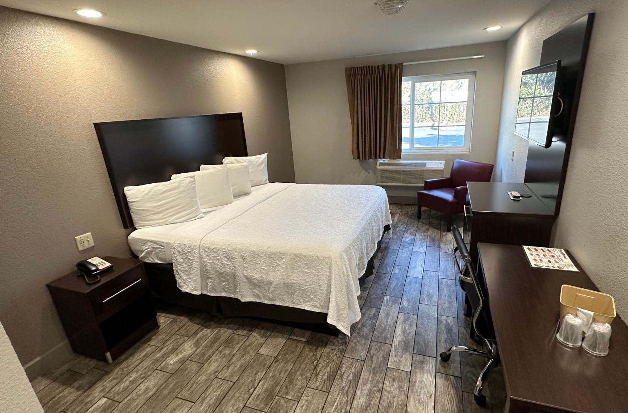 Red Roof Inn Hayward Zewnętrze zdjęcie